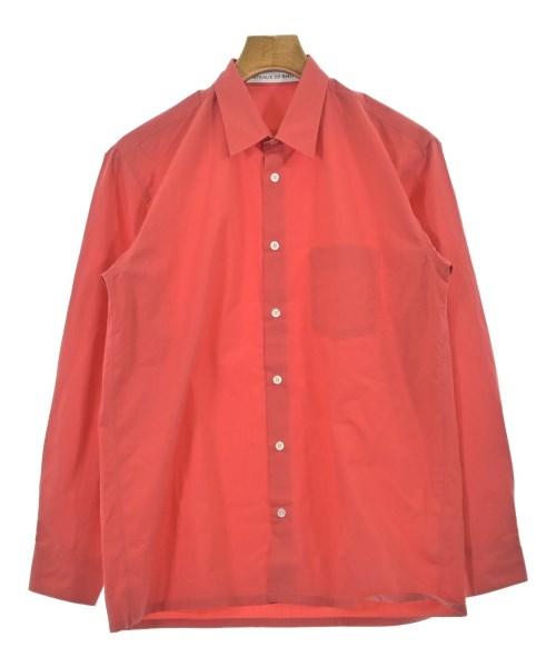 SHIPS(シップス)カジュアルシャツ 赤 サイズ:1(S位)/2200665812033