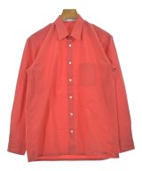 SHIPS（シップス）カジュアルシャツ 赤 サイズ:1(S位) メンズ/2200665812033