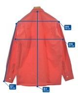 SHIPS（シップス）カジュアルシャツ 赤 サイズ:1(S位) メンズ/2200665812033