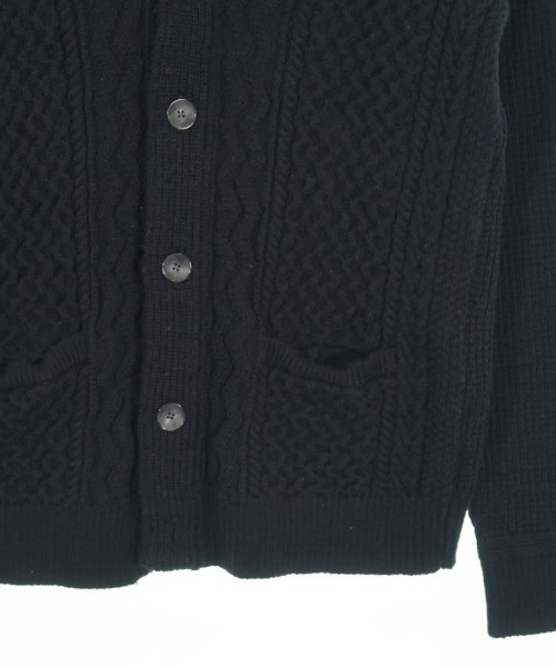 SHIPS（シップス）カーディガン 紺 サイズ:L メンズ/2200666317032
