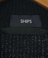 SHIPS（シップス）カーディガン 紺 サイズ:L メンズ/2200666317032