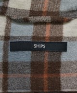 SHIPS（シップス）カジュアルシャツ 青 サイズ:L メンズ/2200665079054