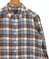 SHIPS（シップス）カジュアルシャツ 青 サイズ:L メンズ/2200665079054