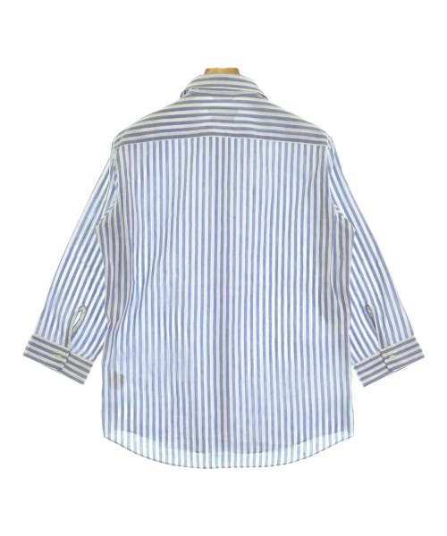 SHIPS（シップス）カジュアルシャツ 青 サイズ:M メンズ/2200665671074