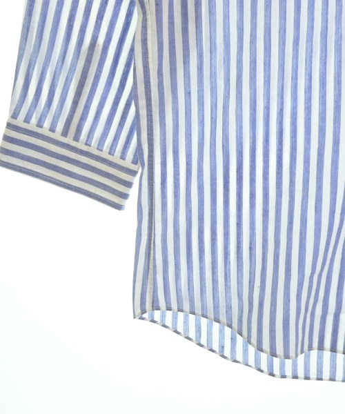 SHIPS（シップス）カジュアルシャツ 青 サイズ:M メンズ/2200665671074