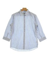 SHIPS（シップス）カジュアルシャツ 青 サイズ:M メンズ/2200665671074