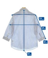 SHIPS（シップス）カジュアルシャツ 青 サイズ:M メンズ/2200665671074