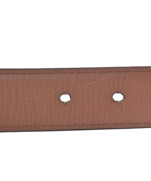 SHIPS（シップス）ベルト 茶 サイズ:80 メンズ/2200668617130