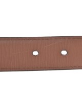 SHIPS（シップス）ベルト 茶 サイズ:80 メンズ/2200668617130