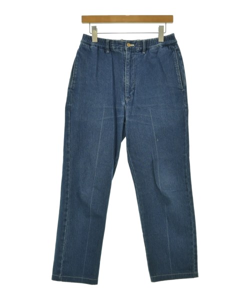 SHIPS(シップス)デニムパンツ 青 サイズ:1(S位)/2200668871075