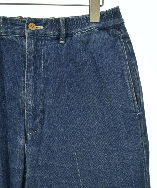 SHIPS（シップス）デニムパンツ 青 サイズ:1(S位) メンズ/2200668871075