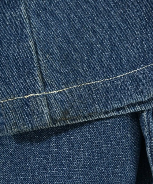 SHIPS（シップス）デニムパンツ 青 サイズ:1(S位) メンズ/2200668871075