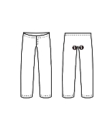 SHIPS（シップス）デニムパンツ 青 サイズ:1(S位) メンズ/2200668871075