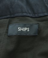 SHIPS（シップス）スラックス 紺 サイズ:L メンズ/2200668871112