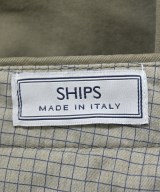 SHIPS（シップス）スラックス カーキ サイズ:44(S位) メンズ/2200668871129