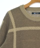 SHIPS（シップス）ニット・セーター ベージュ サイズ:M メンズ/2200668871150