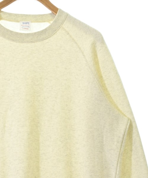 SHIPS（シップス）スウェット ベージュ サイズ:L メンズ/2200668871167