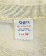 SHIPS（シップス）スウェット ベージュ サイズ:L メンズ/2200668871167