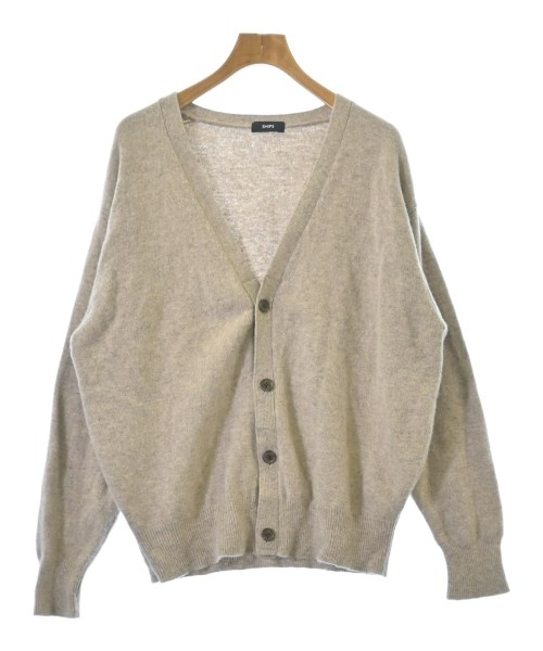 SHIPS(シップス)カーディガン 茶 サイズ:XL/2200668871174
