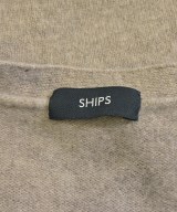 SHIPS（シップス）カーディガン 茶 サイズ:XL メンズ/2200668871174