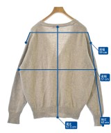 SHIPS（シップス）カーディガン 茶 サイズ:XL メンズ/2200668871174