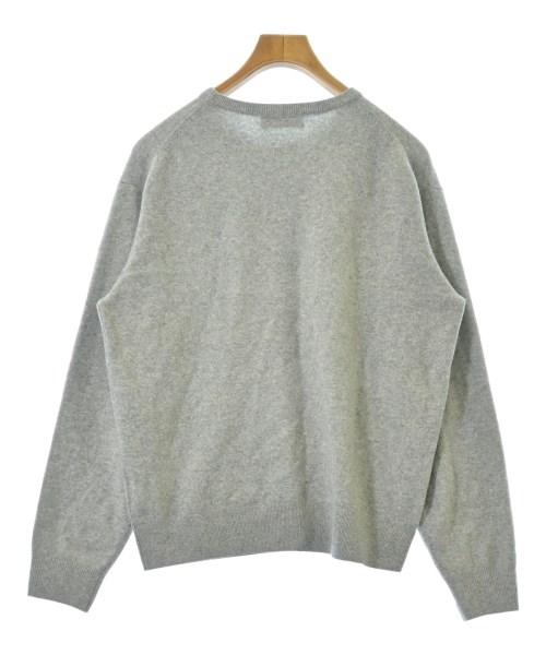 SHIPS（シップス）ニット・セーター グレー サイズ:M メンズ/2200668871181