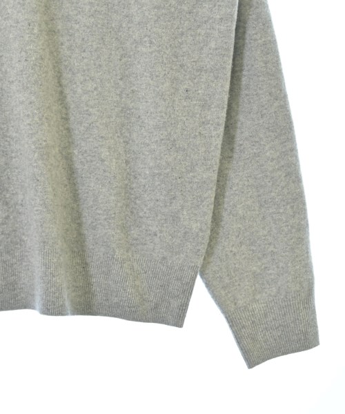 SHIPS（シップス）ニット・セーター グレー サイズ:M メンズ/2200668871181