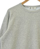 SHIPS（シップス）ニット・セーター グレー サイズ:M メンズ/2200668871181