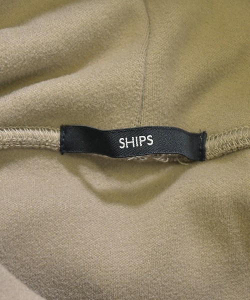 SHIPS（シップス）パーカー 茶 サイズ:XL メンズ/2200668871198