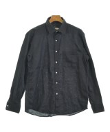 SHIPS（シップス）カジュアルシャツ 紺 サイズ:L メンズ/2200669531183
