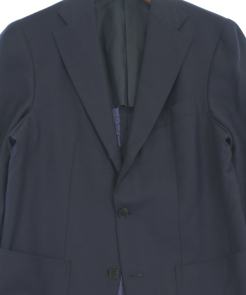 SHIPS（シップス）テーラードジャケット 紺 サイズ:50(XL位) メンズ/2200666461049