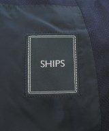 SHIPS（シップス）テーラードジャケット 紺 サイズ:50(XL位) メンズ/2200666461049