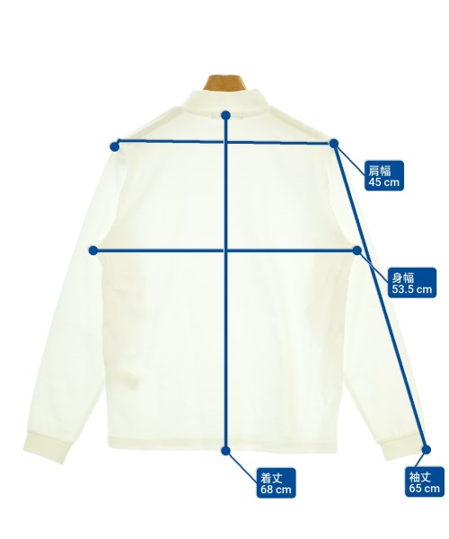 SHIPS（シップス）Tシャツ・カットソー 白 サイズ:M メンズ/2200668935074