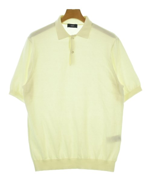 SHIPS(シップス)ニット・セーター 白 サイズ:M/2200670697113