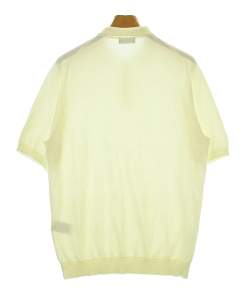 SHIPS（シップス）ニット・セーター 白 サイズ:M メンズ/2200670697113