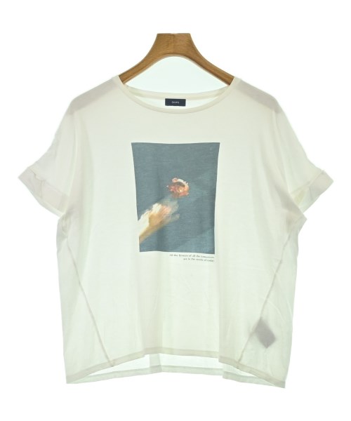 SHIPS(シップス)Tシャツ・カットソー 白 サイズ:-(XL位)/2200671674052