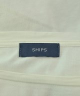 SHIPS（シップス）Tシャツ・カットソー 白 サイズ:-(XL位) メンズ/2200671674052