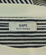 SHIPS（シップス）Tシャツ・カットソー 黒 サイズ:M メンズ/2200718131043