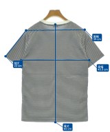 SHIPS（シップス）Tシャツ・カットソー 黒 サイズ:M メンズ/2200718131043