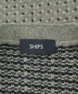 SHIPS（シップス）カーディガン グレー サイズ:-(XL位) メンズ/2200718131081