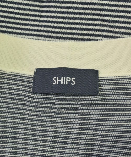 SHIPS（シップス）カーディガン 紺 サイズ:M メンズ/2200723538066