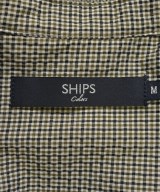 SHIPS colors（シップスカラーズ）カジュアルシャツ 黒 サイズ:M メンズ/2200730220039
