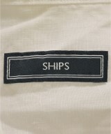 SHIPS（シップス）カジュアルシャツ 白 サイズ:S メンズ/2200733166037