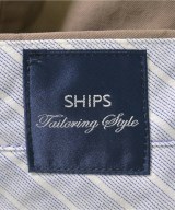 SHIPS（シップス）スラックス ベージュ サイズ:44(S位) メンズ/2200733379017