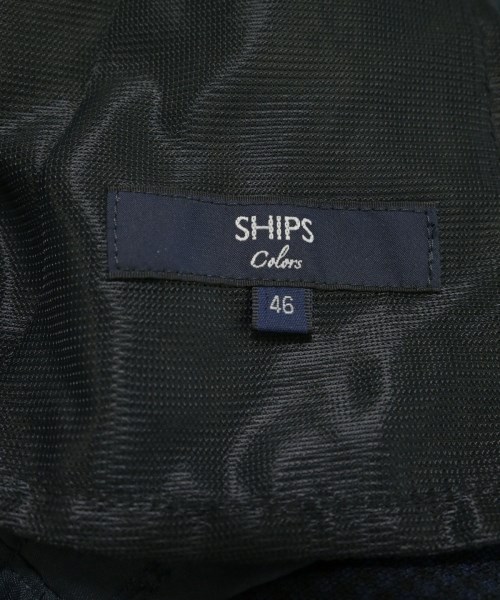 SHIPS（シップス）その他 紺 サイズ:46(M位) メンズ/2200733716089