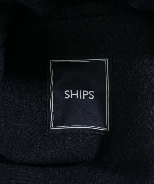 SHIPS（シップス）テーラードジャケット 紺 サイズ:44(S位) メンズ/2200733983016