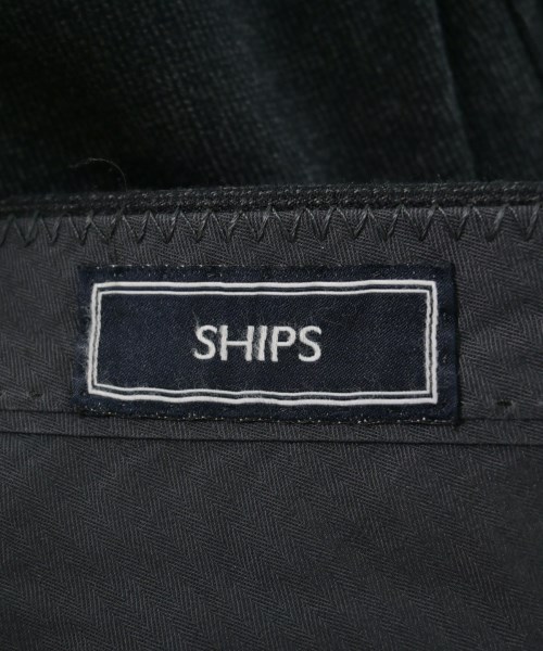 SHIPS（シップス）その他 グレー サイズ:44/44(S位) メンズ/2200729170024