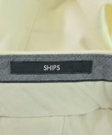 SHIPS（シップス）スラックス 白 サイズ:30(M位) メンズ/2200733869068