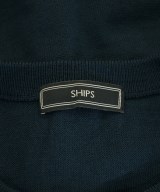 SHIPS（シップス）ニット・セーター 青 サイズ:L メンズ/2200734913012