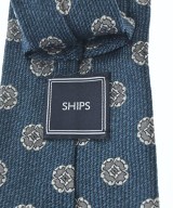 SHIPS（シップス）ネクタイ 紺 サイズ:- メンズ/2200726893230